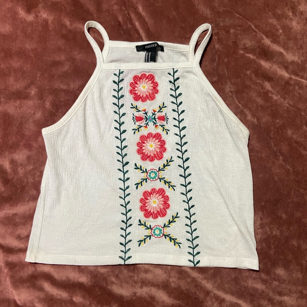 Floral Top